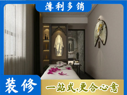 哈尔滨尚志市正规衣帽间装修